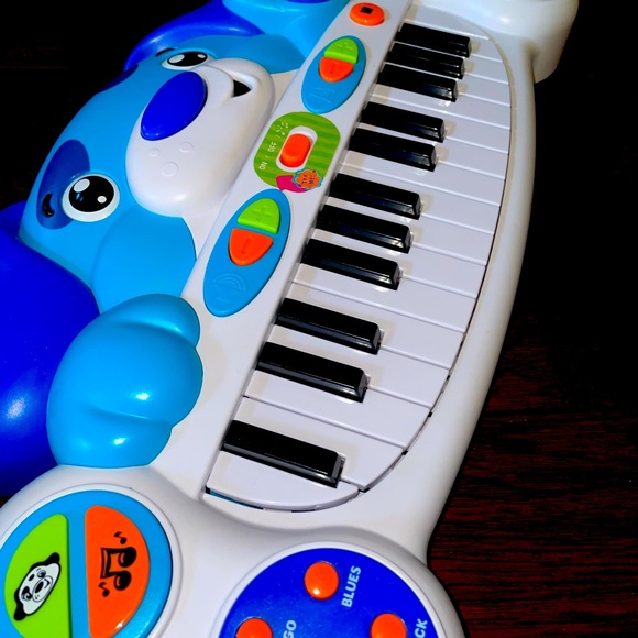 Spark Create Imagine Rolo's Keyboard Musical Instrument Toy - Picture 4 of 4